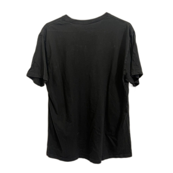 Boston Celtics MItchell & Ness Black Basketball T Shirt Tee Top  Mens Size Large - Picture 5 of 7